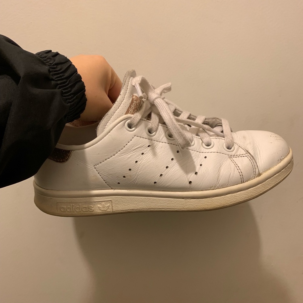 Adidas Originals Stan Smith Sneakers Rose Gold